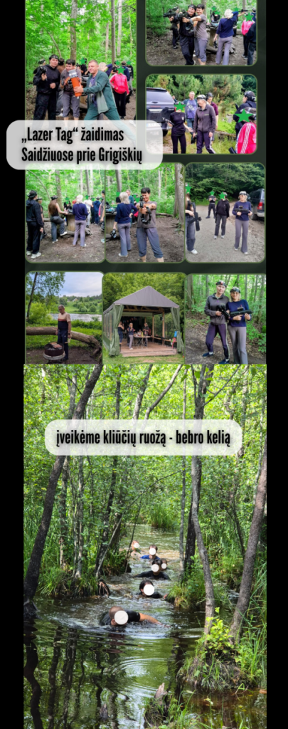#projektas #bendruomenė #komanda #bendradarbiavimas #socialinisprojektas #nevyriausybinėorganizacija